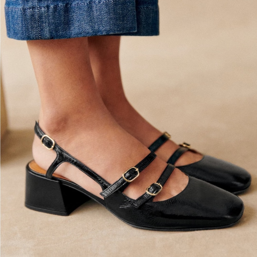 Sezane Paula Babies